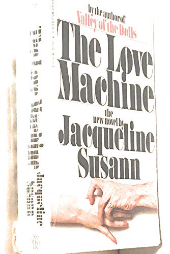 Beispielbild fr Love Machine zum Verkauf von ThriftBooks-Dallas