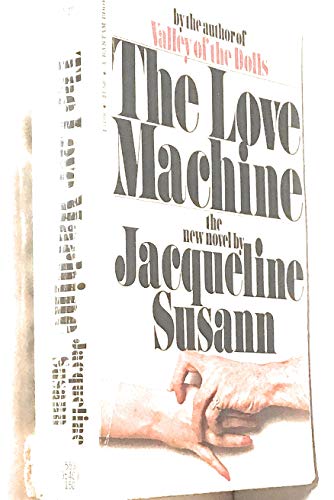 Imagen de archivo de Love Machine a la venta por ThriftBooks-Dallas