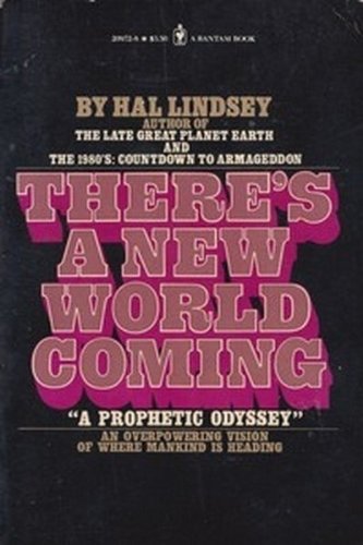 Beispielbild fr There's a New World Coming zum Verkauf von Wonder Book