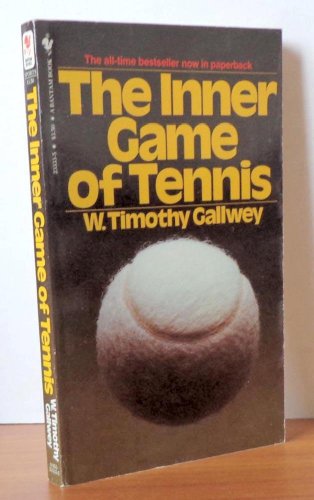 9780553209853: Inner Game of Tennis