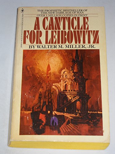 9780553209907: A Canticle for Leibowitz