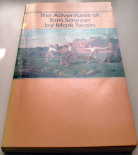 Imagen de archivo de The Adventures of Tom Sawyer (A Bantam Classic) a la venta por gearbooks