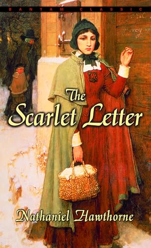 The Scarlet Letter - Nathaniel, Hawthorne