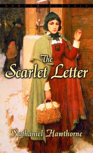 Imagen de archivo de The Scarlet Letter (Bantam Classics) a la venta por Gulf Coast Books