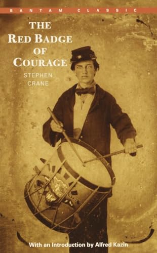 Imagen de archivo de The Red Badge of Courage (Bantam Classics) a la venta por SecondSale