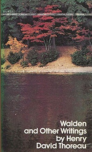 9780553210125: Walden and Other Writings