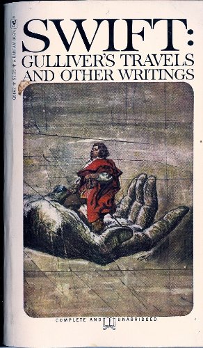 Immagine dell'editore per Gulliver's Travels and Other Writings [Jun 01, 1982] Swift, Jonathan and Star. venduto da Sperry Books