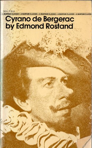 Imagen de archivo de Cyrano de Bergerac (English) a la venta por BookHolders