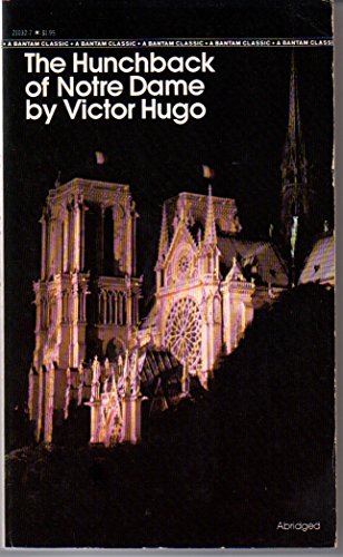 9780553210323: The Hunchback of Notre Dame (Bantam classics)