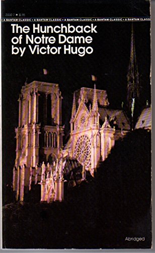 Imagen de archivo de Hunchback of Notre Dame (Bantam Classics) a la venta por Gulf Coast Books