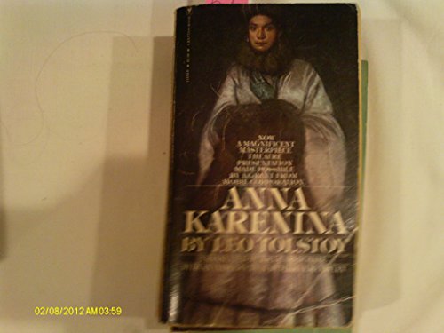 Anna Karenina (A Bantam classic) - Count Leo Nikolayevich Tolstoy, 1828-1910, Gra