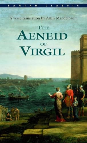 Imagen de archivo de The Aeneid of Virgil (Bantam Classics) a la venta por SecondSale