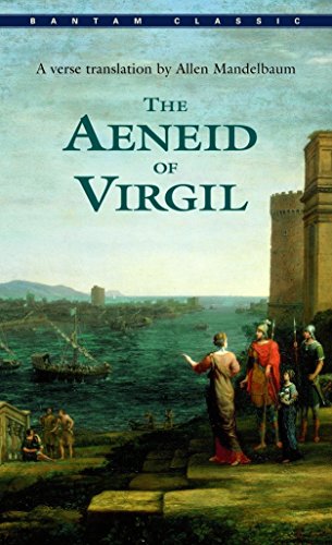 Stock image for The Aeneid of Virgil (Bantam Classics) for sale by Gulf Coast Books