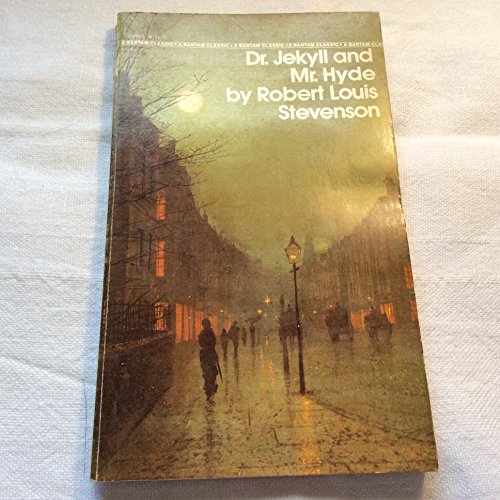Beispielbild für Doctor Jekyll and Mr.Hyde (Classics) zum Verkauf von Discover Books