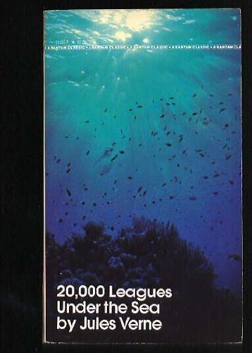 Beispielbild für Twenty Thousand Leagues Under the Sea (Classics) zum Verkauf von Hippo Books