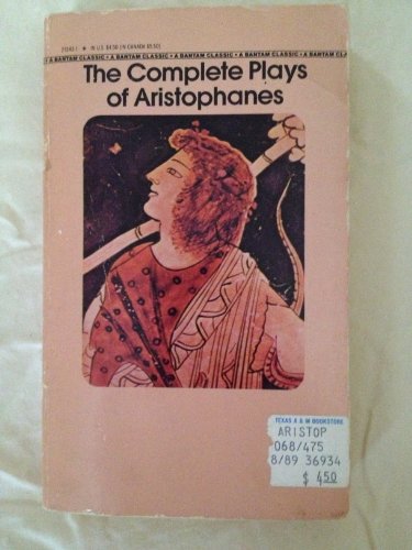 Beispielbild fr The Complete Plays of Aristophanes zum Verkauf von Better World Books