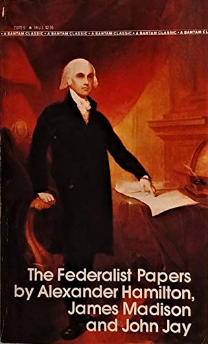 Stock image for Federalist Papers for sale by HPB Inc.