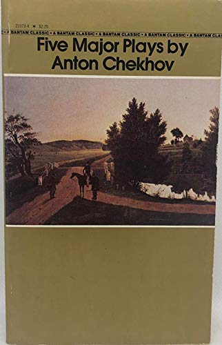 9780553210736: Title: Five Major Plays By Anton Chekhov