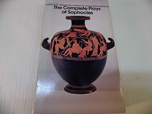 The Complete Plays of Sophocles (9780553210767) by Hadas, Moses