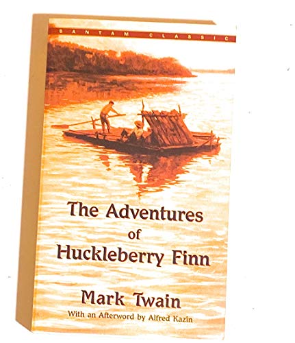 Imagen de archivo de The Adventures of Huckleberry Finn (Bantam Classic) a la venta por SecondSale