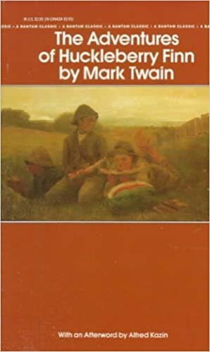 9780553210798: (Adventures of Huckleberry Finn) By Twain, Mark (Author) Paperback on (05 , 1994)