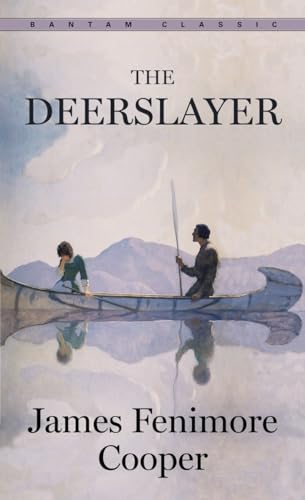 9780553210859: The Deerslayer (Bantam Classics)