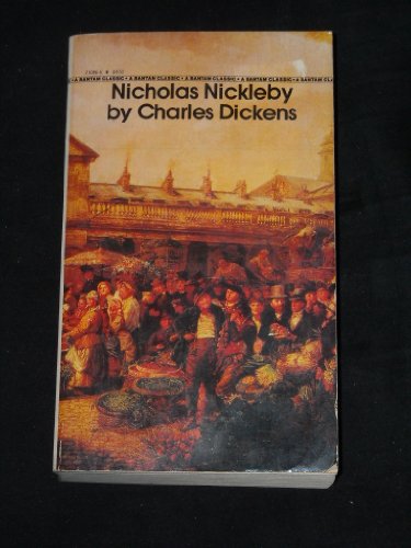 Beispielbild fr Nicholas Nickleby zum Verkauf von Better World Books