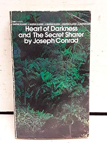 9780553210880: Heart of Darkness, and, Secret Sharer