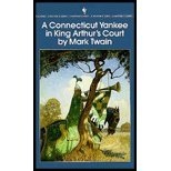 Stock image for A Connecticut Yankee in King Arthur's Court for sale by Better World Books