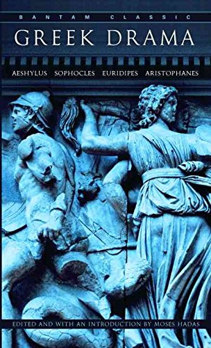 9780553210958: Greek Drama (Classics)