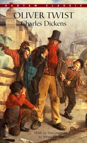 Imagen de archivo de Oliver Twist (Bantam Classics) a la venta por Your Online Bookstore