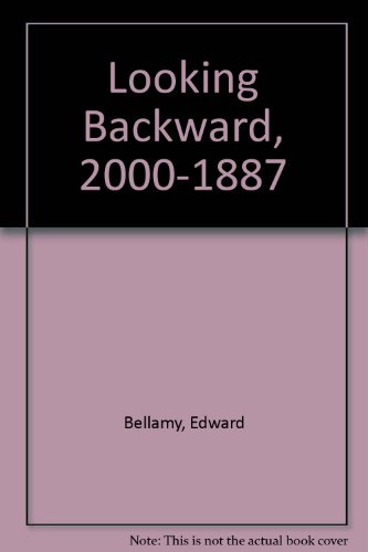 Stock image for Looking Backward 2000-1887 for sale by Polly's Books