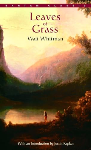 Beispielbild fr Leaves of Grass (Bantam Classics) zum Verkauf von Half Price Books Inc.