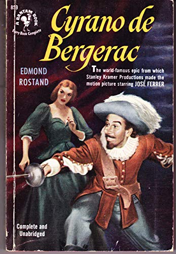 9780553211184: CYRANO DE BERGERAC