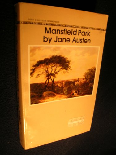 Beispielbild fr Mansfield Park. zum Verkauf von Le-Livre