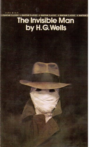 Beispielbild fr The Invisible Man zum Verkauf von Wonder Book