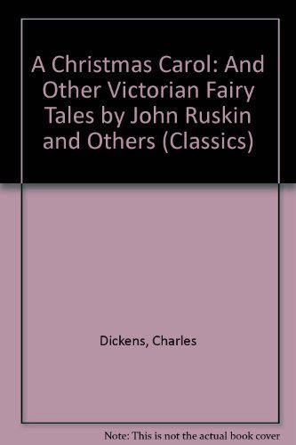 9780553211269: A Christmas Carol and Other Victorian Fairy Tales