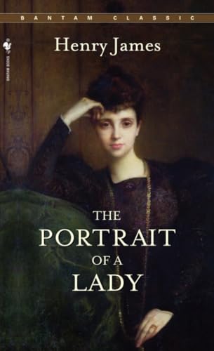Stock image for The Portrait of a Lady for sale by Pro Quo Books