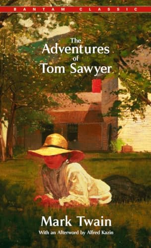 9780553211283: The Adventures of Tom Sawyer: A Novel (Bantam Classics)