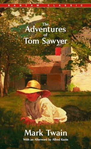 9780553211283: The Adventures of Tom Sawyer (Bantam Classics)