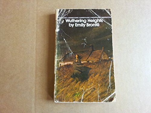 Beispielbild für Wuthering Heights zum Verkauf von OwlsBooks