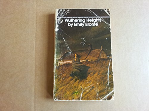 Stock image for Wuthering Heights for sale by SecondSale