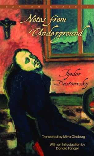 Imagen de archivo de Notes From Underground (Bantam Classics) a la venta por Jenson Books Inc