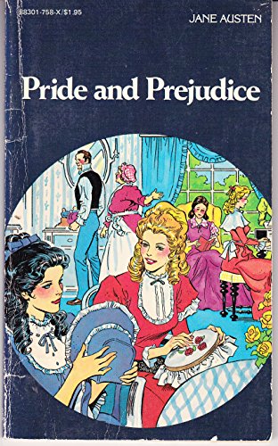 Stock image for Pride and Prejudice for sale by ThriftBooks-Atlanta