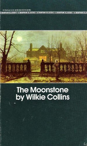 9780553211566: The Moonstone (Bantam Classic)