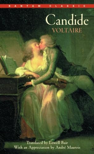 9780553211665: Candide: 1 (Bantam Classics)