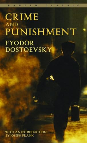 Beispielbild fr CRIME & PUNISHMENT : BANTAM CLASSICS / CONSTANCE GARNETT TRANSLATION zum Verkauf von Ami Ventures Inc Books