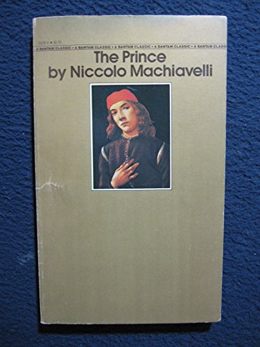 9780553211795: Title: The Prince