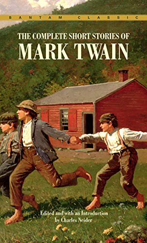 Beispielbild fr The Complete Short Stories of Mark Twain zum Verkauf von Blackwell's