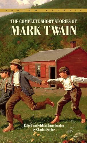 Stock image for Complete Short Stories of Mark Twain (Bantam Classics) for sale by Wonder Book